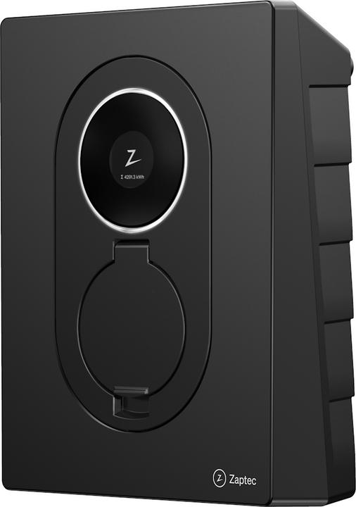 Produktbild Zaptec Go 2 900-00120 Wallbox (Typ 2, 22 kW, 32 A, Fest verdrahtet)