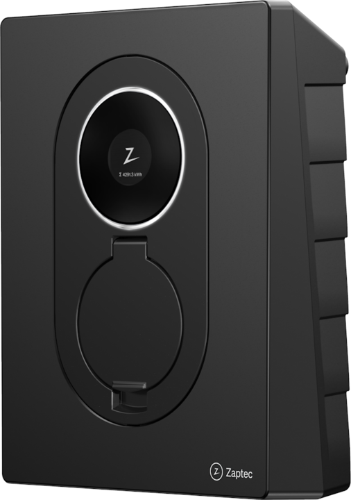 Produktbild Zaptec Go 2 900-00120 Wallbox (Typ 2, 22 kW, 32 A, Fest verdrahtet)