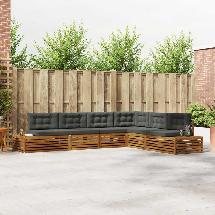 Produktbild vidaXL Outdoor-Sofa