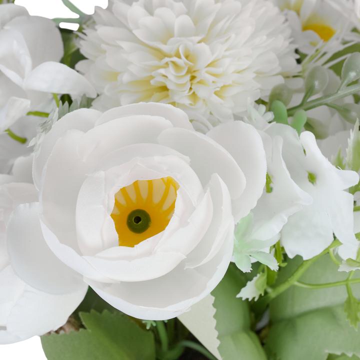 Actual product image Relaxdays Artificial flowers (21 cm)