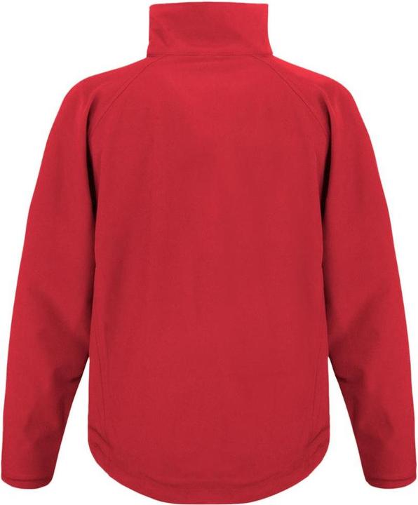 Actual product image Regatta Mens 2 Layer Base Softshell Breathable Wind Resistant Jacket (M)