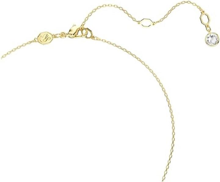 Produktbild Swarovski Meteora Halskette Weiss Gold (Swarovski Metall, 40 - 47 cm)