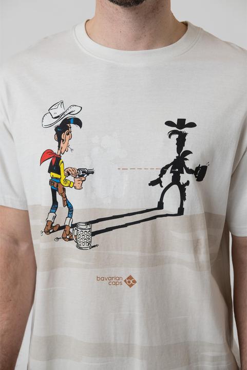 Produktbild Bavarian Caps Lucky Luke: Schatten (L)