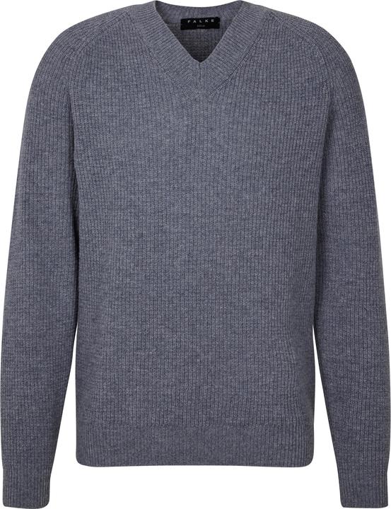 grey mel.