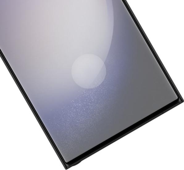 Actual product image Just in Case Tempered glass (1 Piece, Samsung Galaxy S23 Ultra)