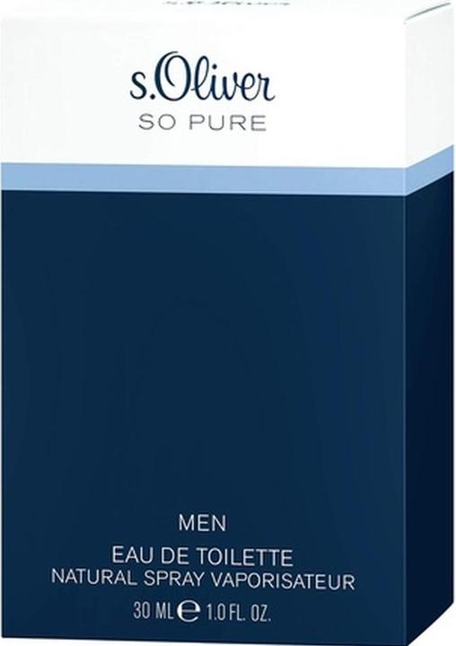 Produktbild s.Oliver So Pure (Eau de Toilette, 30 ml)
