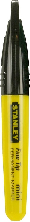 Produktbild Stanley Permanentmarker (Schwarz, Gelb, 72 x)