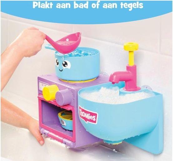 Immagine prodotto Tomy Vasche da bagno Cucina