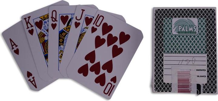 Casinoshop Cartes à jouer Palms Casino and Resort Las Vegas