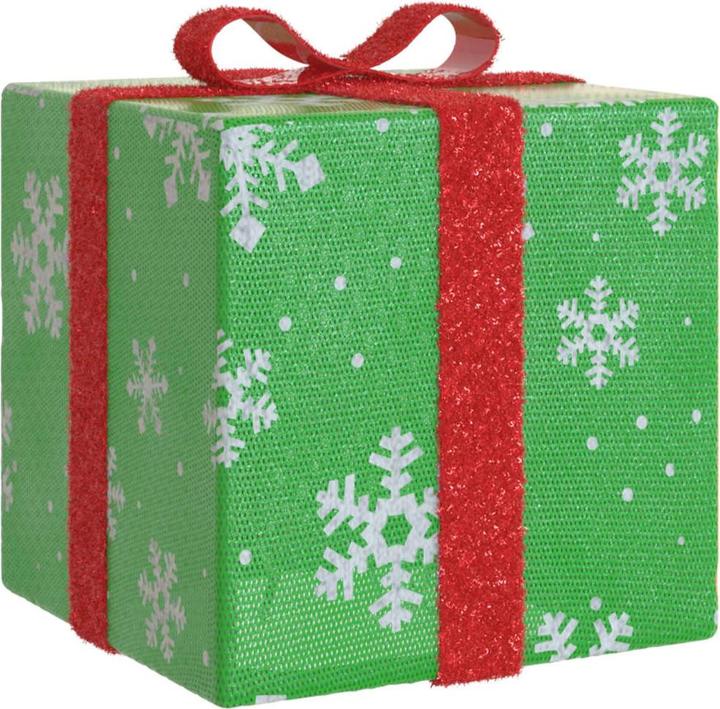 Produktbild vidaXL beleuchtete Geschenkbox