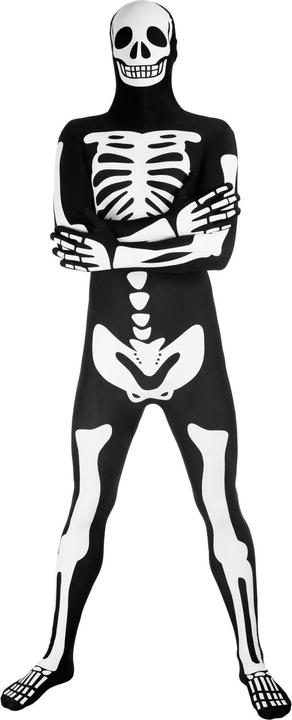 Produktbild Morphsuits Leuchtendes Skelett (L)