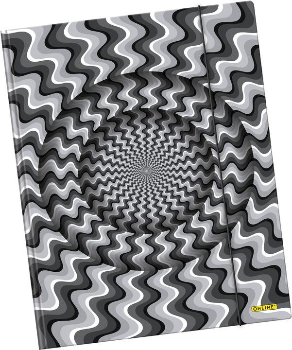 Online Elasticated folder Casino A3 07895/6 Cardboard (A3, 1 x)