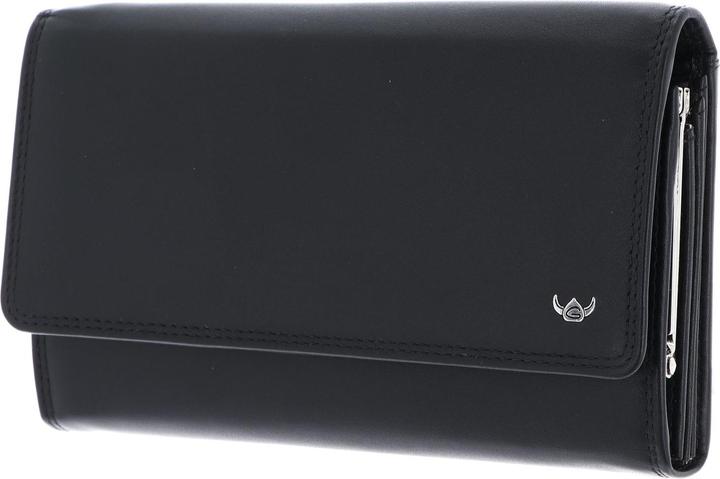 Immagine prodotto Golden Head Portafoglio Polo RFID in pelle 17 cm