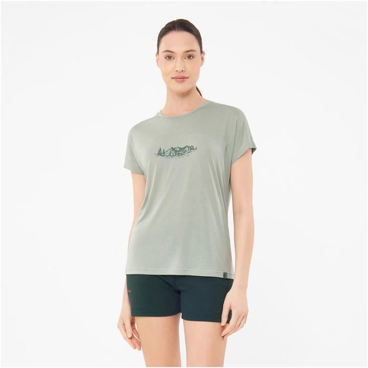 Actual product image Viking Likelo Bamboo Lady T-Shirt (L)