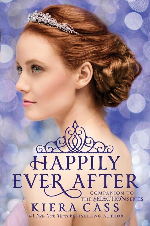 Produktbild Happily Ever After: Companion to the Selection Series (Englisch, Kiera Cass, 2016)