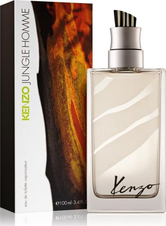 Actual product image Kenzo Jungle (Eau de toilette, 100 ml)