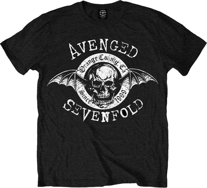 Produktbild Avenged Sevenfold Origins TShirt (XL)