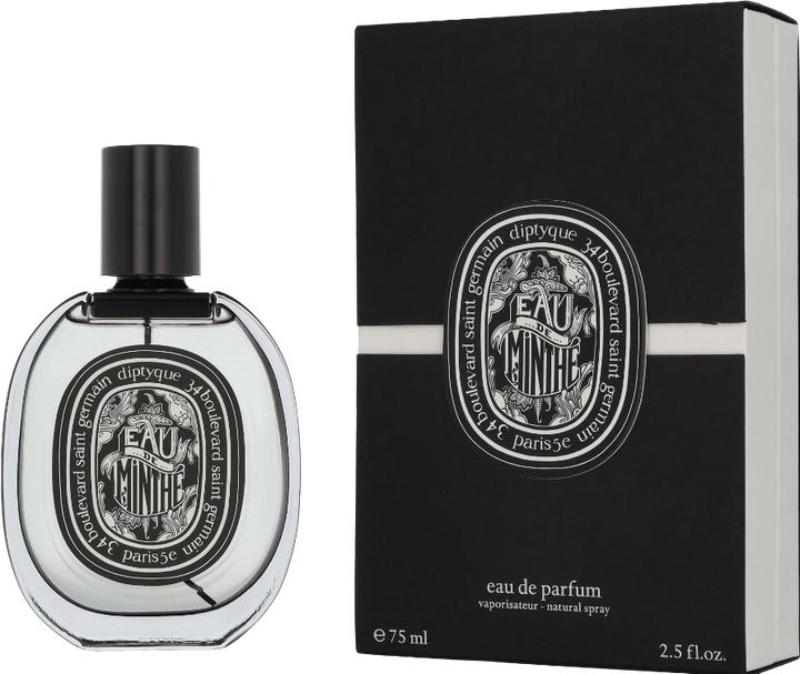 Produktbild Diptyque Eau De Minthe Edp Spray (Eau de Parfum, 75 ml)