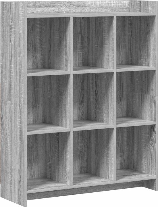 Produktbild vidaXL Bücherregal-Lager