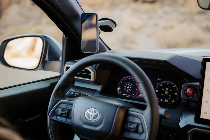 Image du produit Quad Lock Window / Dash Car Mount - V6