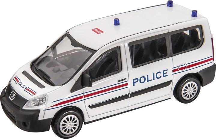 Image du produit Mondo Motors CAMION SECURITE 1/43EME