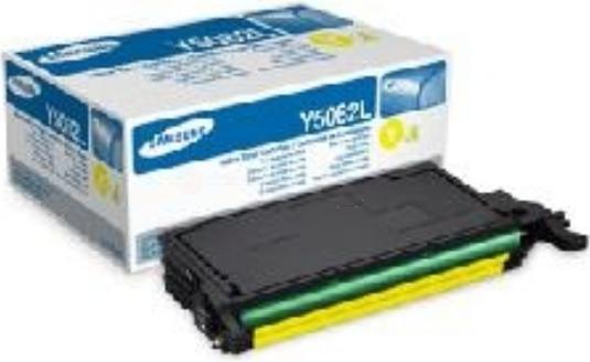 Immagine prodotto Samsung Clt-Y5082l (Y)