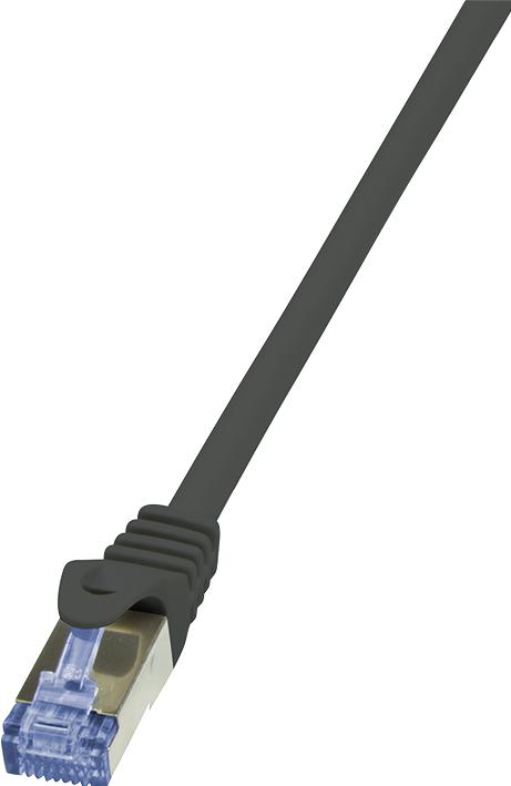 Produktbild LogiLink Netzwerkkabel (S/FTP, CAT6, 5 m)