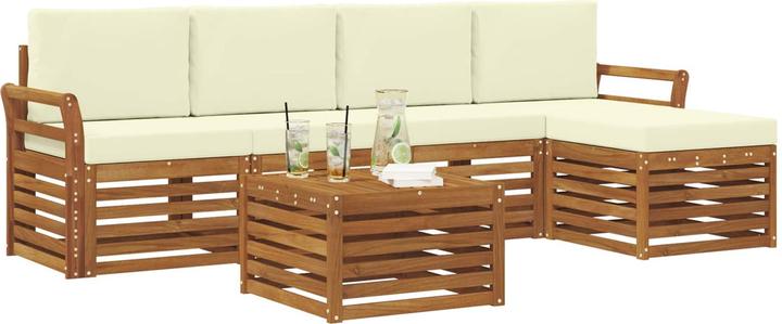 Produktbild vidaXL Outdoor-Sofa
