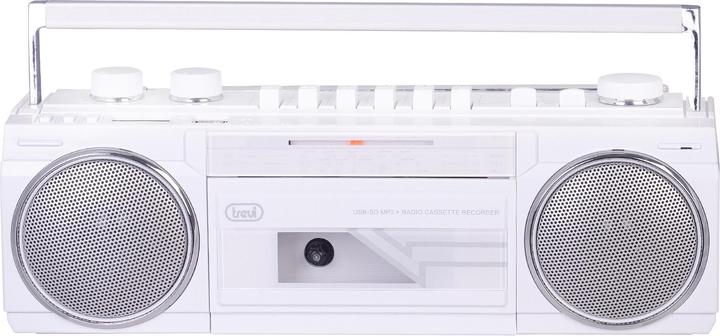 Actual product image Trevi RR 501 BT Portable Radio (FM, MW, Bluetooth)