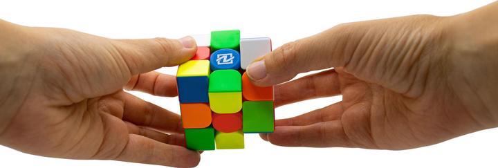 Actual product image Goliath Toys 919.903.006 GOLIATH - NEXCUBE - 3X3 + 2X2 BEGINNER (3 x 3, 2 x 2)