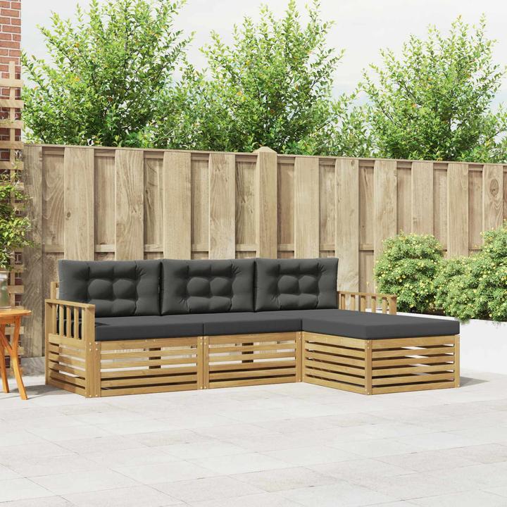 Produktbild vidaXL Outdoor-Sofa