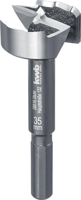 Produktbild kwb Speed Forstnerbohrer 35 mm (35 mm)