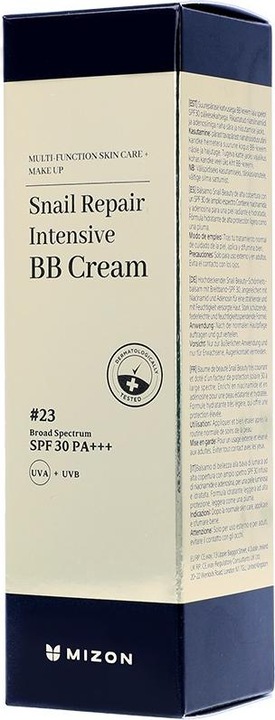 Produktbild Mizon Snail repair intensive bb cream broad spectrum spf 30 #27