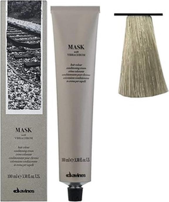 Image du produit Davines 9,1 Masque avec Vibrachrom 100ml (100 ml)