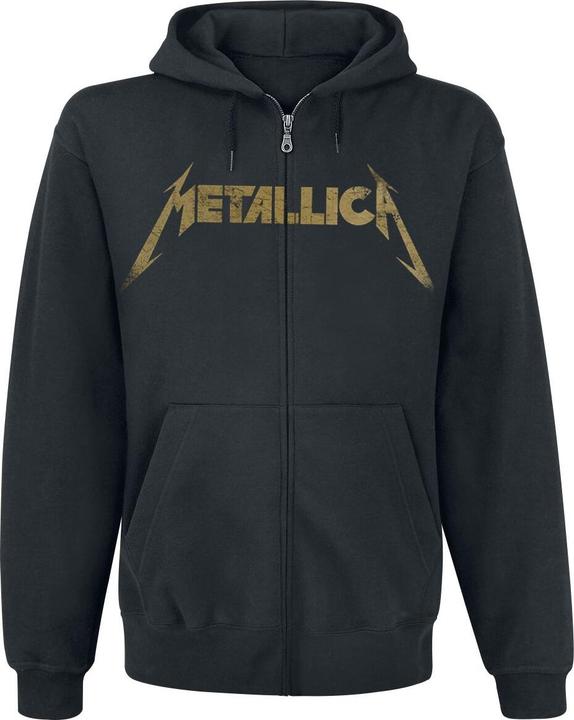 Produktbild Metallica Hetfield Iron Cross Guitar (M)