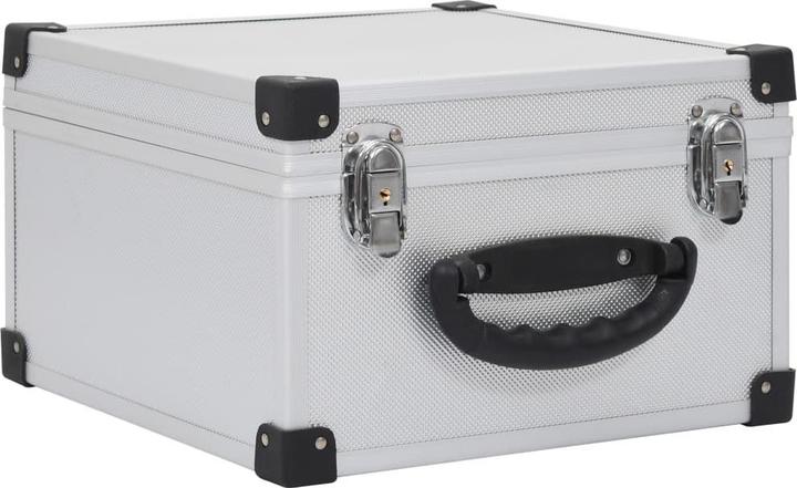 Actual product image vidaXL CD Koffer (CDs)