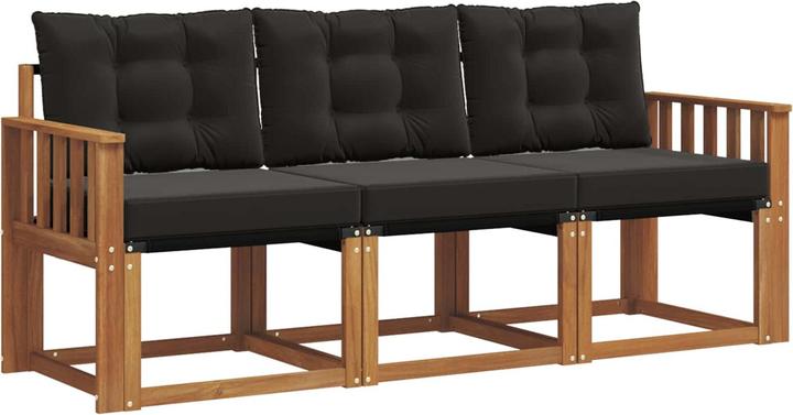 vidaXL Outdoor-Sofa