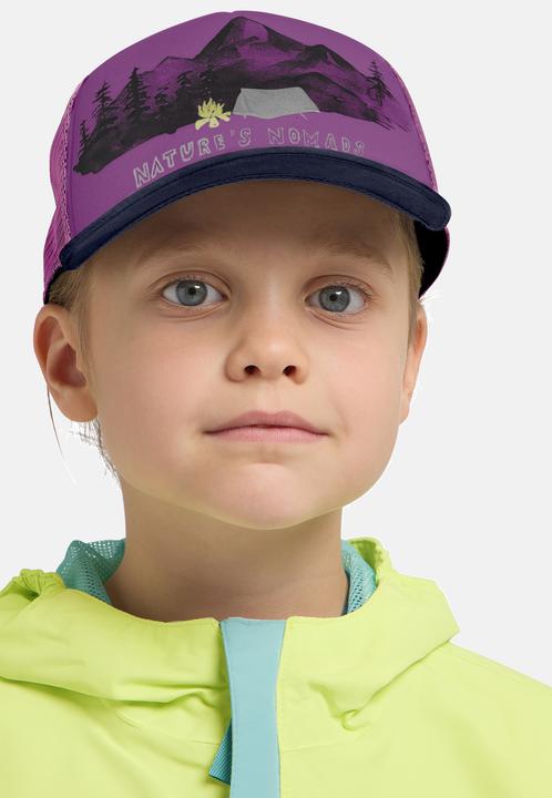 Produktbild Jack Wolfskin Animal Mesh Cap K (One Size)