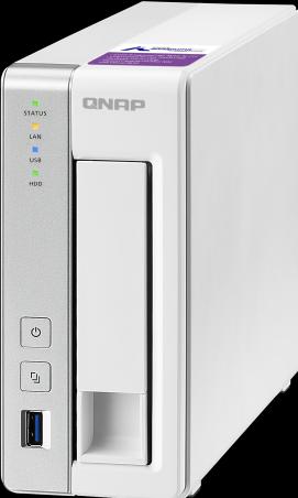 Produktbild QNAP Ts-131p (0 TB)