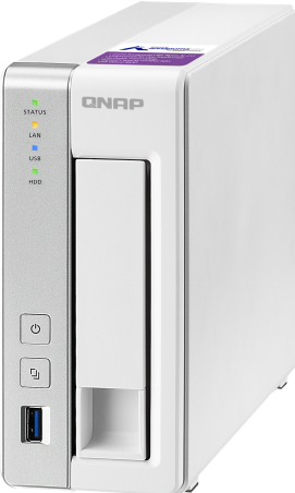 Produktbild QNAP Ts-131p (0 TB)