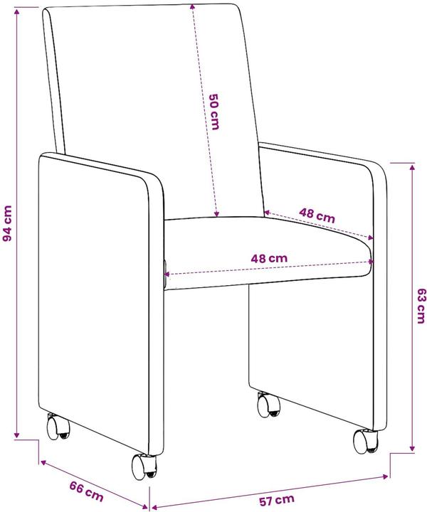 Immagine prodotto vidaXL Esszimmerstuhl
