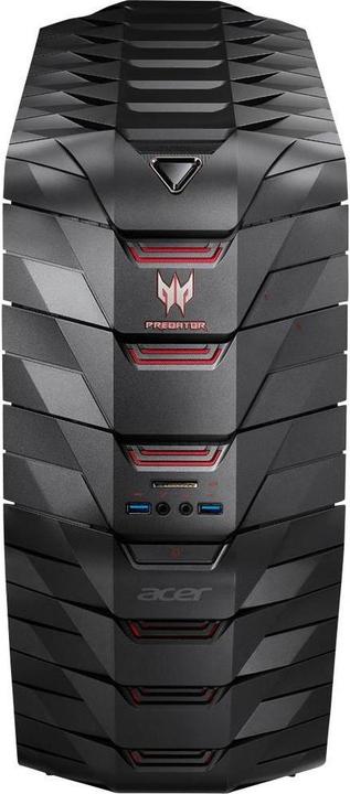 Produktbild Acer Predator G6-710 (Intel Core i7-6700K, 8 GB, 128 GB, GeForce GTX 970)