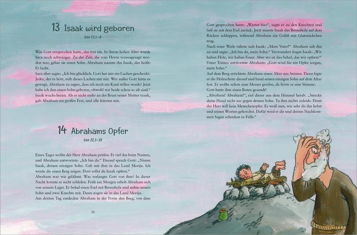 Produktbild Herders Bibel zur Erstkommunion (Deutsch, Erich Jooss, Katja Gehrmann, 2026)