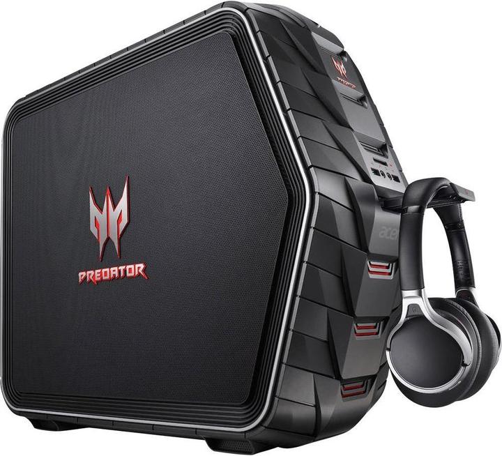 Produktbild Acer Predator G6-710 (Intel Core i7-6700K, 8 GB, 128 GB, GeForce GTX 970)