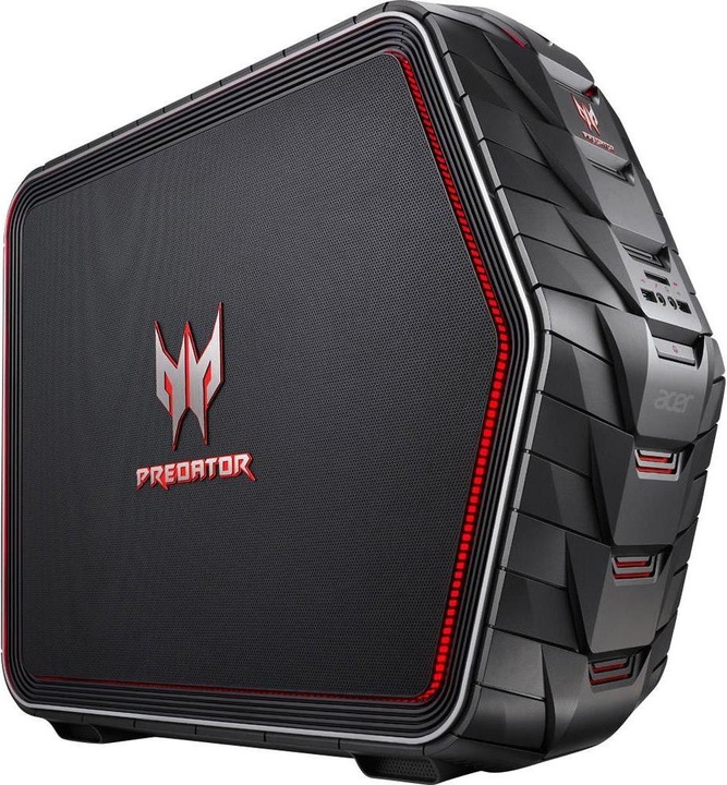 Produktbild Acer Predator G6-710 (Intel Core i7-6700K, 8 GB, 128 GB, GeForce GTX 970)