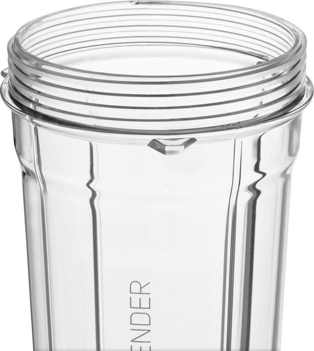 Actual product image Sencor SBU 7878BK blender 1.5 L Table blender 1500 W Black (1500 W)