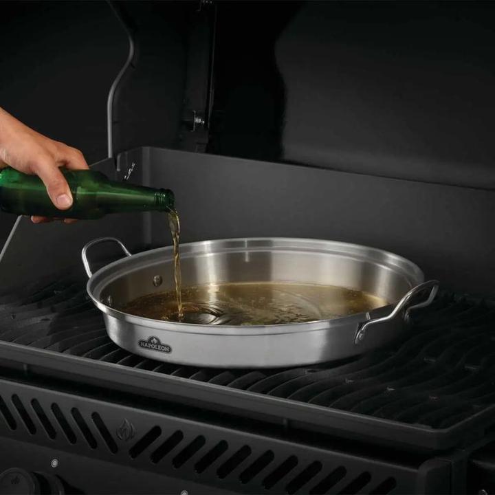 Produktbild Napoleon Rôtissoire poulet et wok