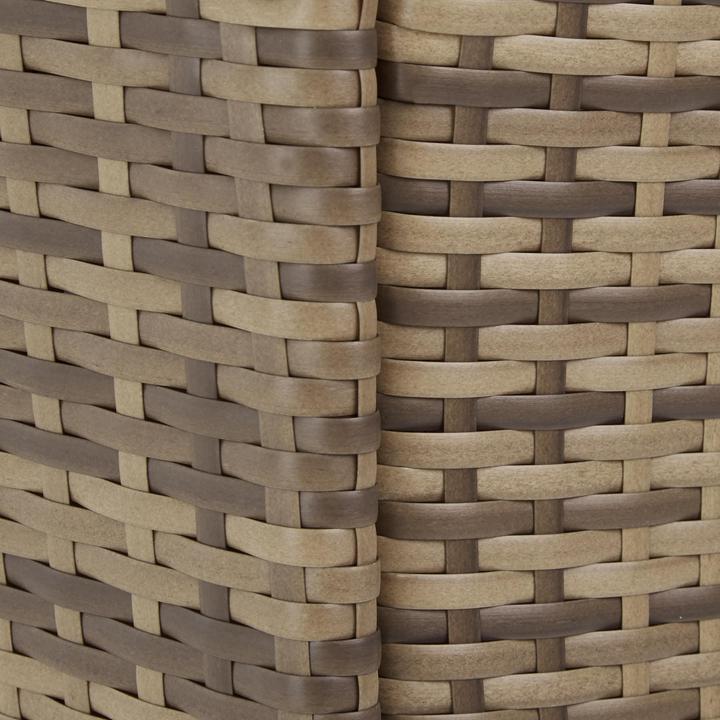 Produktbild tectake Rattan Sitzgruppe Valencia