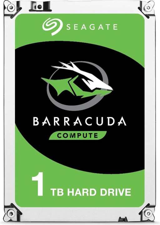 Produktbild Seagate BarraCuda Pro (1 TB, 2.5", SMR)