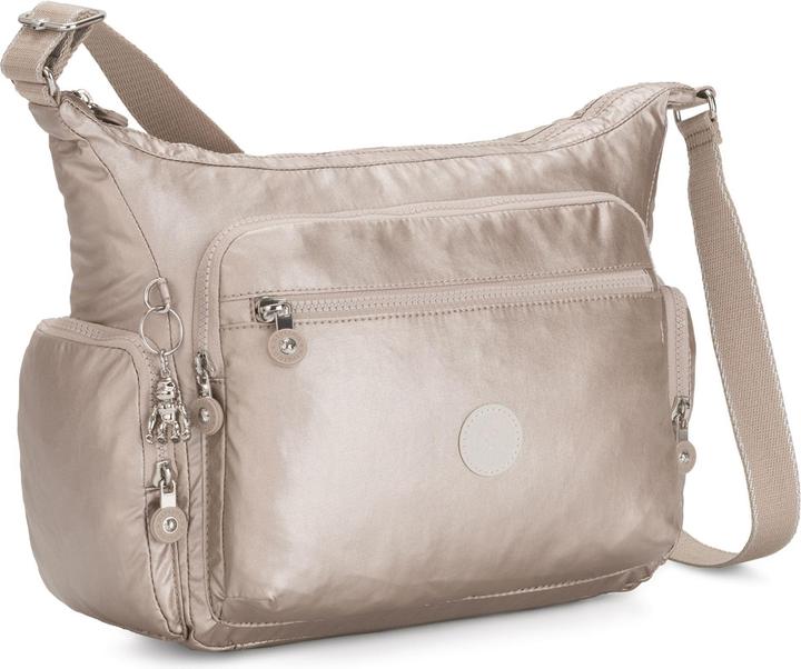 Actual product image Kipling Gabbie shoulder bag 37 cm